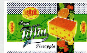 Raja Royal Tiffin Device mark 2351352 Trademark