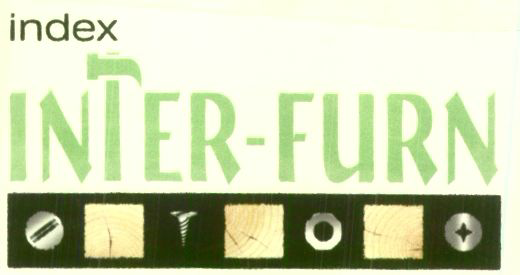 Index Inter-furn (label) Device mark 1448302 Trademark