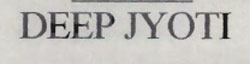 Deep Jyoti Device mark 1066538 Trademark