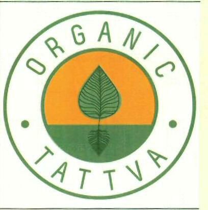 Organic Tattva (label) Device mark 2374594 Trademark