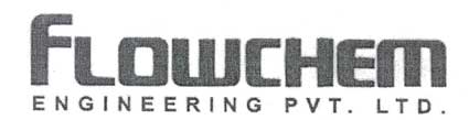 Flowchem Device mark 2128591 Trademark