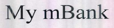 My Mbank Device mark 2535897 Trademark