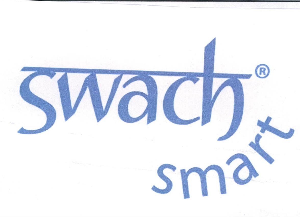 Swach Smart Device mark 2017659 Trademark