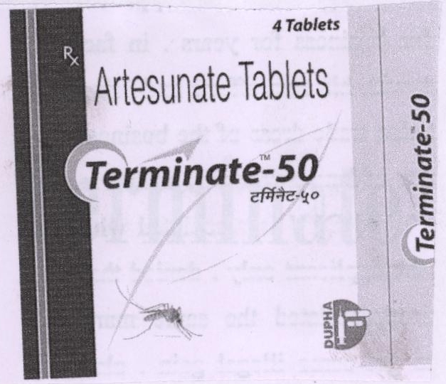 Terminate-50 Device mark 1814551 Trademark