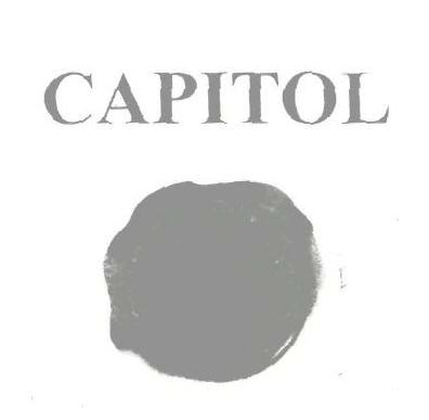Capitol Device mark 1724210 Trademark