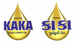 Kaka Sunflower Oil Device mark 2760082 Trademark