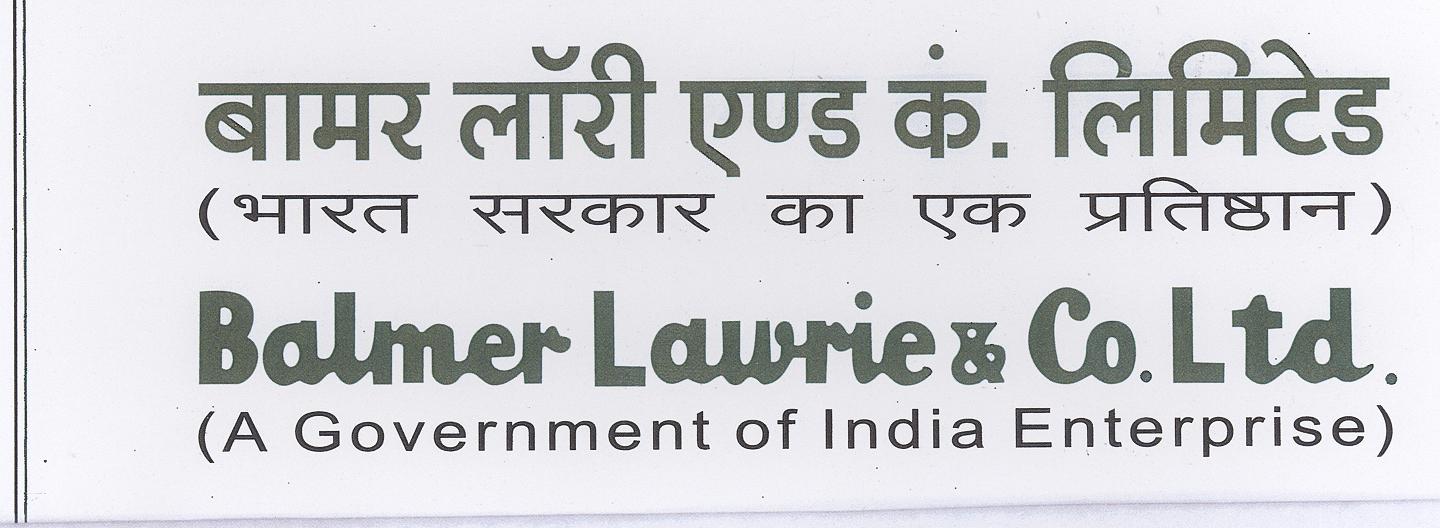 Balmer Lawrie & Co. Ltd Device mark 1810157 Trademark