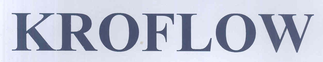 Kroflow Device mark 1704296 Trademark
