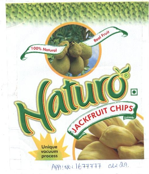 Naturo Device mark 1677777 Trademark