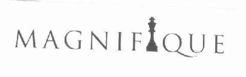 Magnifique (device Chess ) Device mark 1410666 Trademark