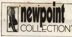 Newpoint Collection Device mark 721110 Trademark