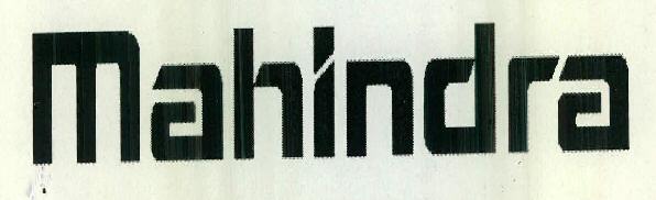 Mahindra Device mark 2454722 Trademark