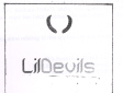 Lildevils (label) Device mark 1664846 Trademark