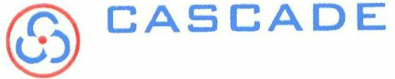 Cascade (device) Device mark 1808129 Trademark