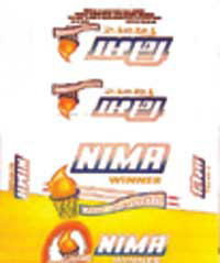 Nima Winner Device mark 877075 Trademark