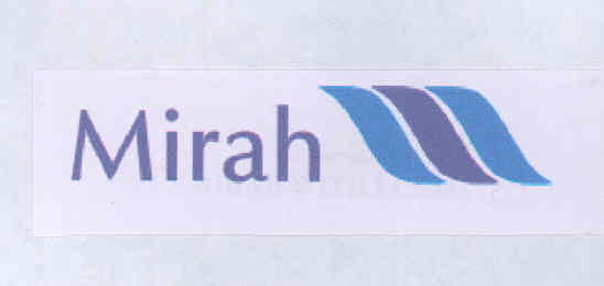 Mirah (label) Device mark 1709462 Trademark