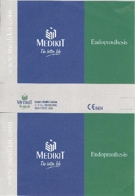 Medikit The Better Life With Label Device mark 1691376 Trademark