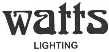 Watts Lighting Device mark 1904310 Trademark
