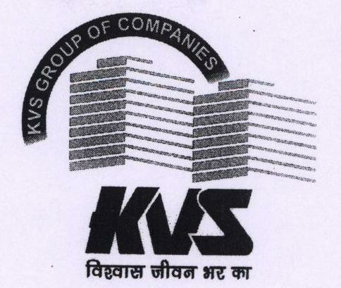 Kvs With Device Device mark 1686937 Trademark