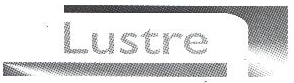 Lustre Device mark 1758853 Trademark