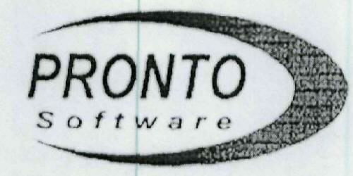 Pronto Software Device mark 1966953 Trademark