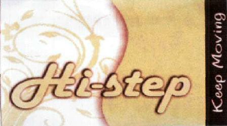 Hi-step Device mark 1895920 Trademark
