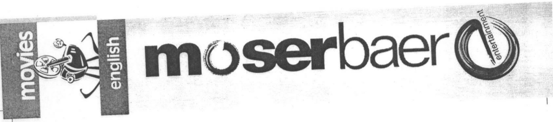 Moserbaer (movies English) Device mark 1594580 Trademark