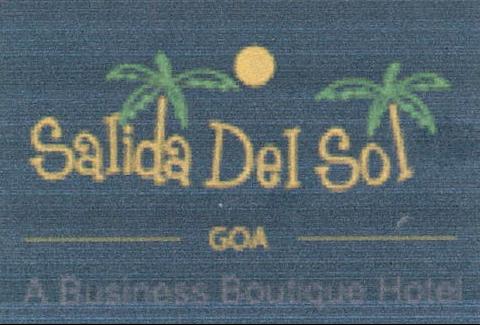 Salida Del Sol Device mark 2150709 Trademark