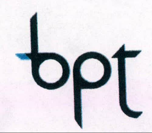 Bpt (label) Device mark 1305839 Trademark