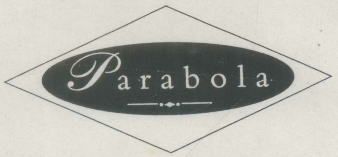 Parabola Device mark 840794 Trademark
