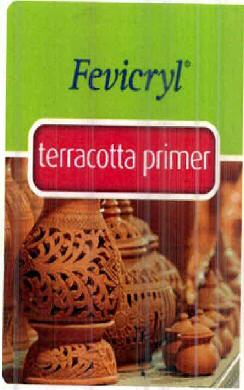 Fevicryl Terracotta Primer Device mark 2518415 Trademark