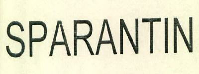 Sparantin Device mark 2522731 Trademark