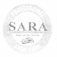 Sara (label) Device mark 1553610 Trademark