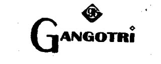 Gangotri Device mark 880006 Trademark