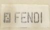 Fendi (label) Device mark 504480 Trademark