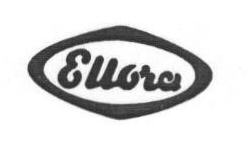 Ellora (label) Device mark 1663486 Trademark