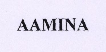 Aamina Device mark 1638156 Trademark