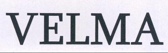 Velma Device mark 2199403 Trademark