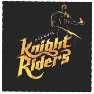 Knight Riders (label) Device mark 1664437 Trademark