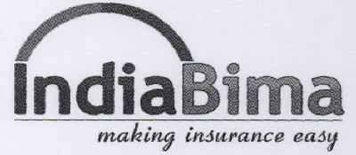 Indiabima Device mark 1764821 Trademark
