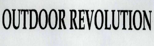 Outdoor Revolution Device mark 1962137 Trademark
