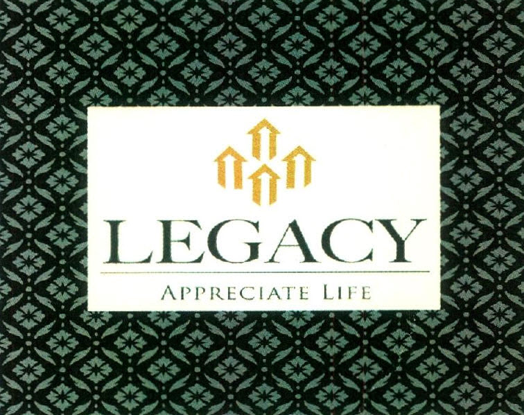 Legacy Appreciate Life Device mark 2779270 Trademark