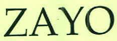 Zayo Device mark 2505622 Trademark