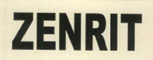 Zenrit Device mark 1159193 Trademark