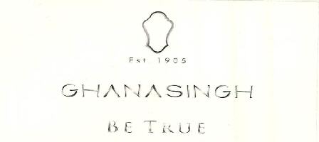 Ghanasingh (device Of Geometrical Miscellaneous) Device mark 2349042 Trademark