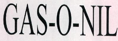 Gas-o-nil Device mark 2368936 Trademark