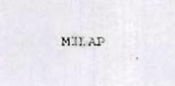 Milap Device mark 781548 Trademark
