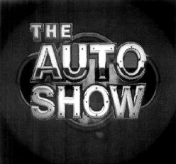 The Auto Show (label) Device mark 1573296 Trademark