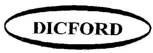 Dicford Device mark 2038351 Trademark
