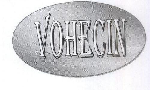 Vohecin With Device Device mark 1618851 Trademark
